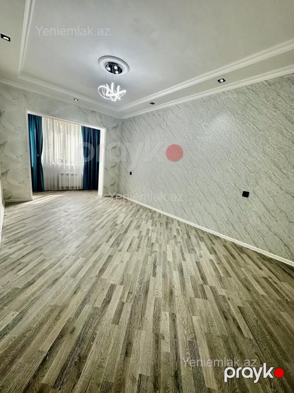 Satılır 2 otaqlı Bina evi menzil (Köhnə tikili), 66 m², Nizami rayonu — Mənzil, Bakı (9)