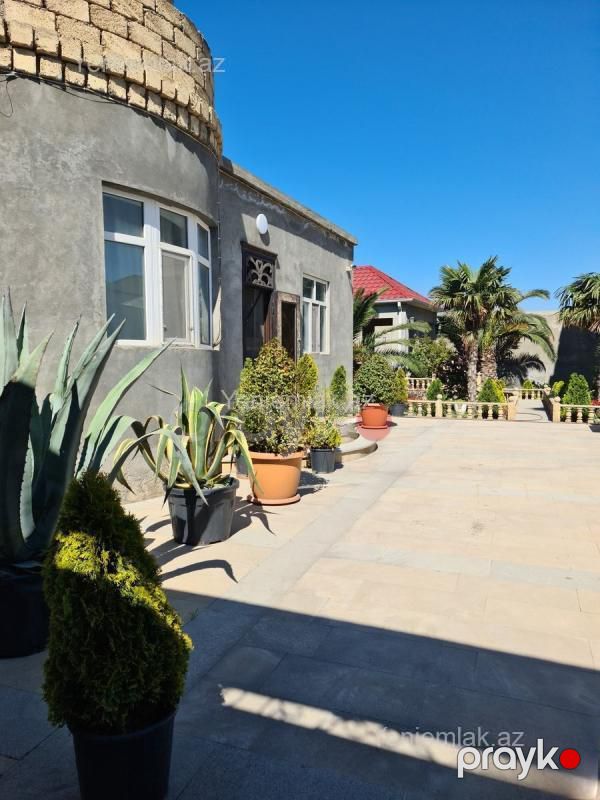 Satılır 10 otaqlı Həyət evi / Villa, 550 m², Binəqədi rayonu — Ev, villa, Bakı (8)