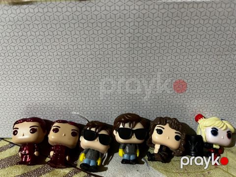 Kinder Funko fiqurları — Bakı