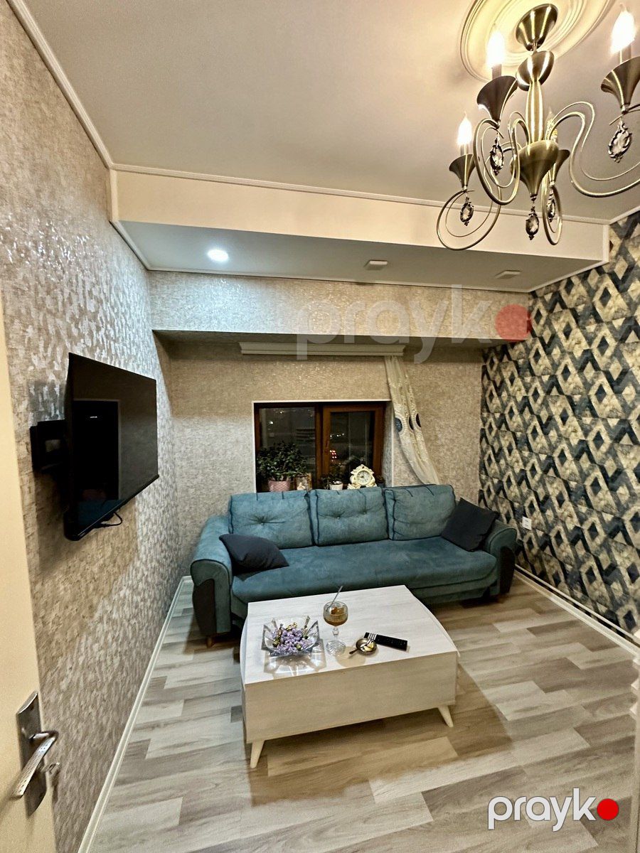 İcarəyə verilir 2 otaqlı yeni tikili 50 m² — Mənzil, Bakı (2)