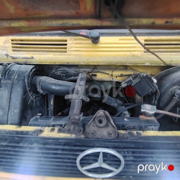 Mercedes 208 D, 2.3 L, 1993 il, 368 959 km — Avtomobillər, Bakı (5)