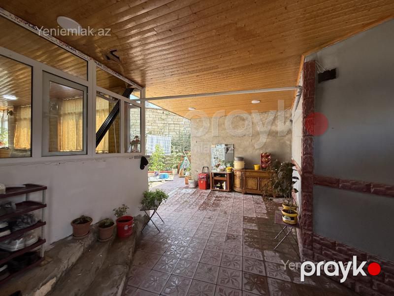 Satılır 4 otaqlı Həyət evi / Villa, 90 m², Binəqədi rayonu — Ev, villa, Bakı (2)