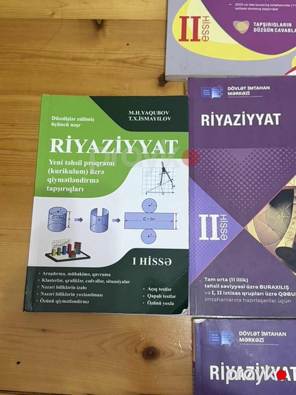 Azerbaycan dili guven gayda 5manat ingilis dili reading, listening 6 — Kitablar, Digah (3)