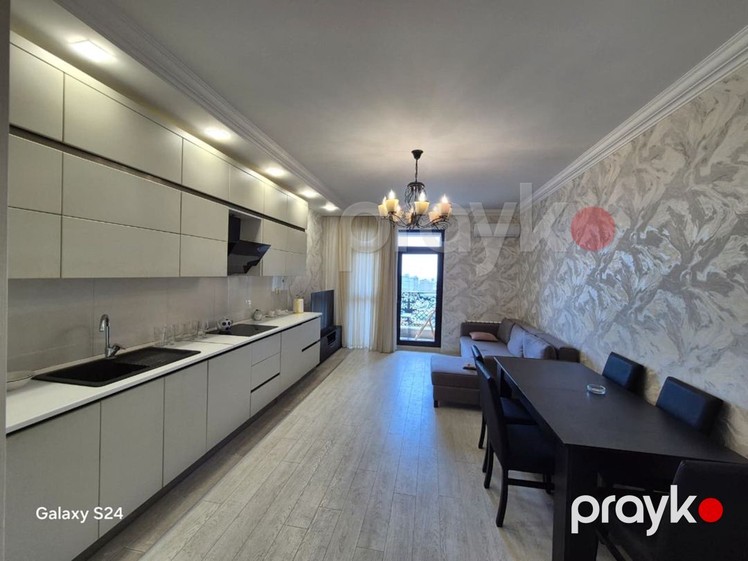 Satılır 3 otaqlı yeni tikili 108 m² — Mənzil, Bakı (5)
