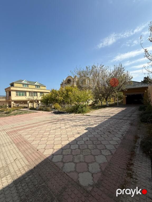 Satılır 15 otaqlı həyət evi/bağ evi 600 m² — Ev, villa, Bakı (5)