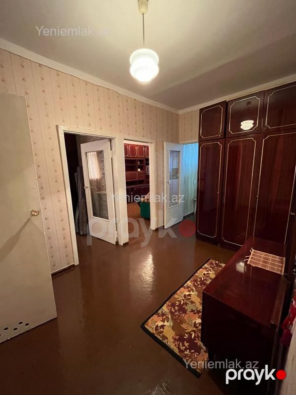 Satılır 2 otaqlı Bina evi menzil (Köhnə tikili), 52 m², 17-ci mikrorayon — Mənzil, Sumqayıt (9)