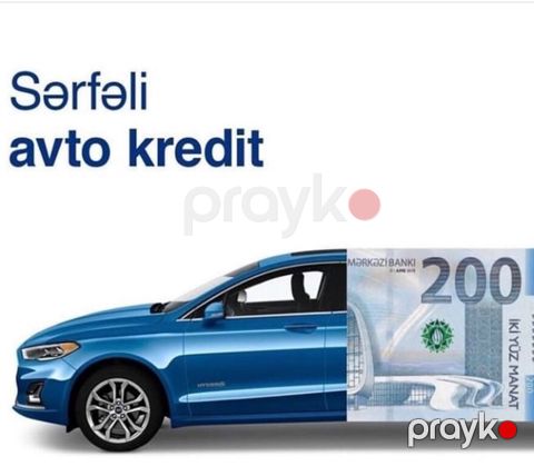 Avtomobil krediti — Bakı