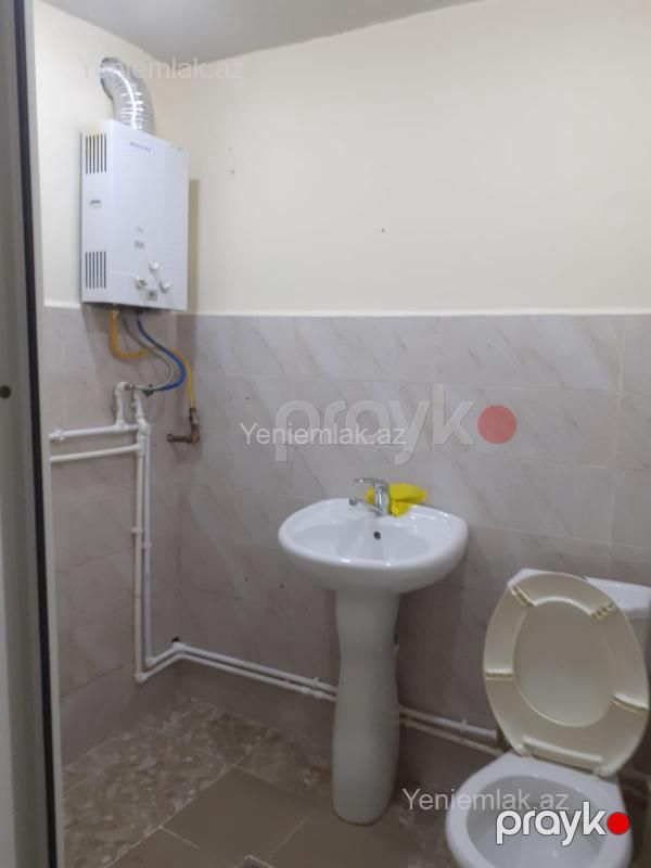 Satılır 1 otaqlı Bina evi menzil (Köhnə tikili), 33 m², 4-cü mikrorayon — Mənzil, Sumqayıt (7)