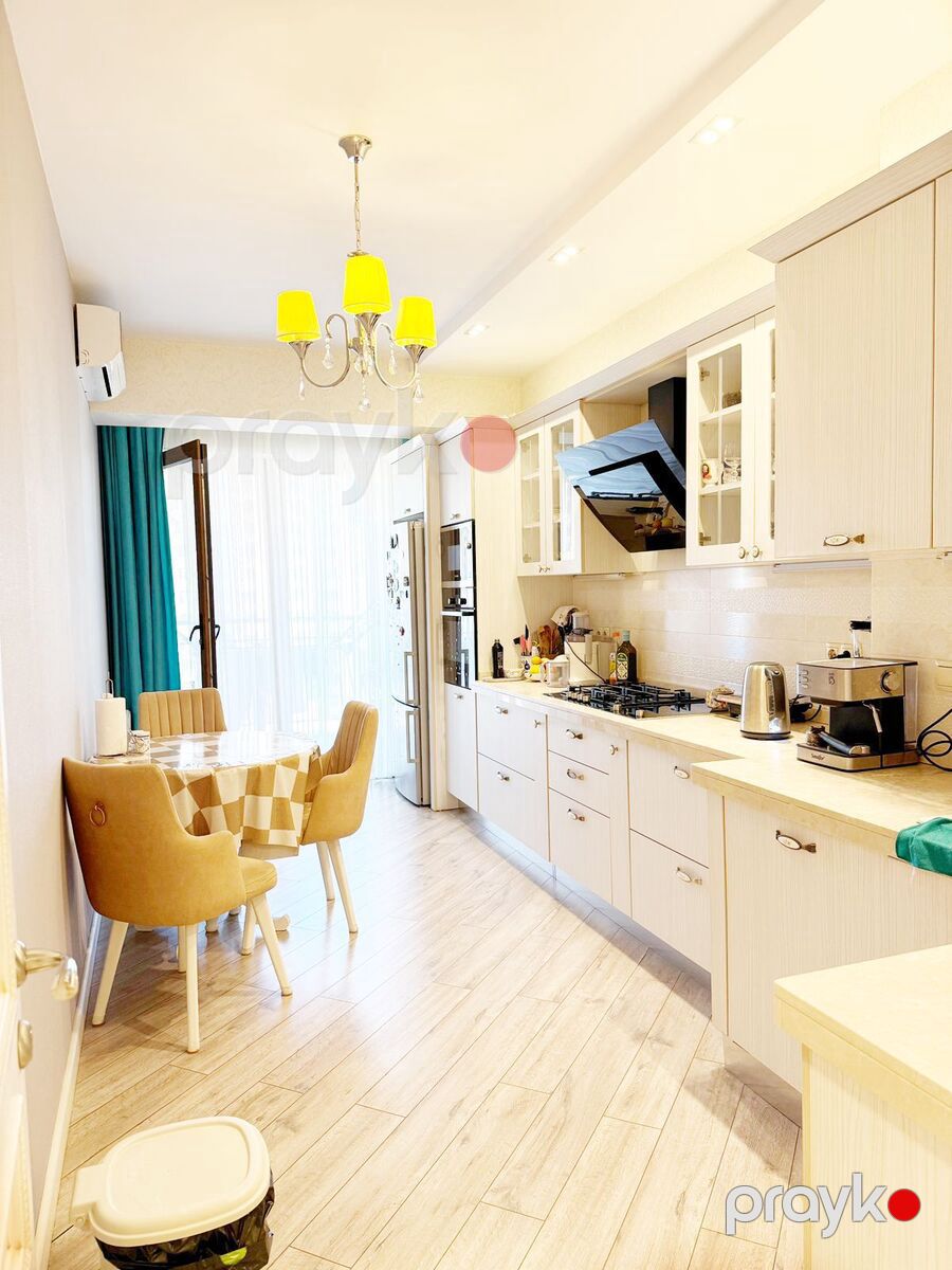 Satılır 3 otaqlı yeni tikili 141 m² — Mənzil, Bakı (12)