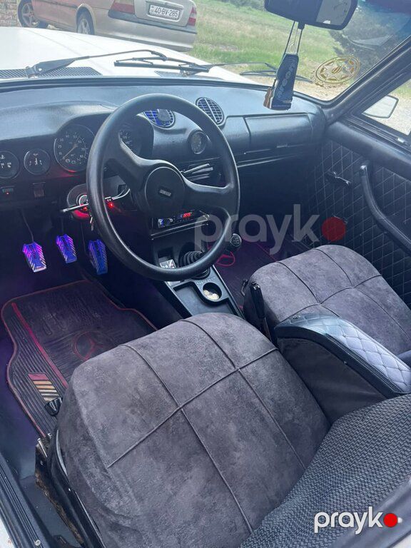 Lada (VAZ) 2106, 1.5 L, 1986 il, 100 000 km — Avtomobillər, Xaçmaz (9)