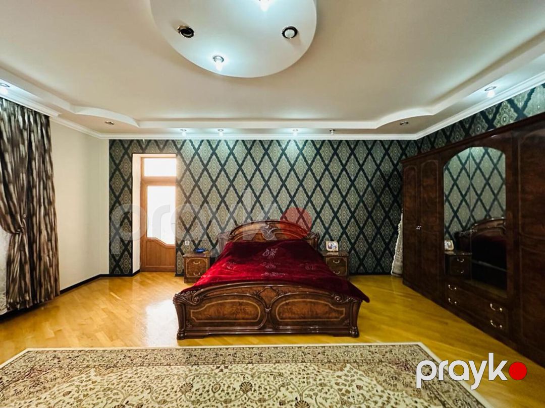 Həyət evi, Şüvəlan qəs — Ev, villa, Bakı (6)