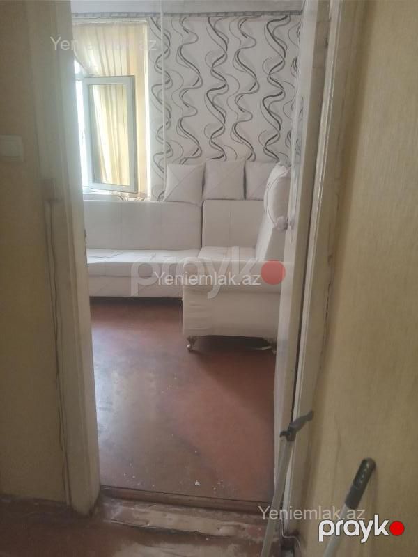 Satılır 1 otaqlı Bina evi menzil (Köhnə tikili), 34 m², 17-ci mikrorayon — Mənzil, Sumqayıt (6)
