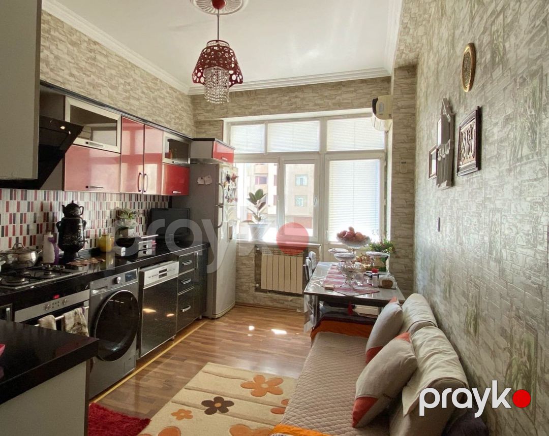 Satılır 3 otaqlı yeni tikili 105 m² — Mənzil, Bakı (4)