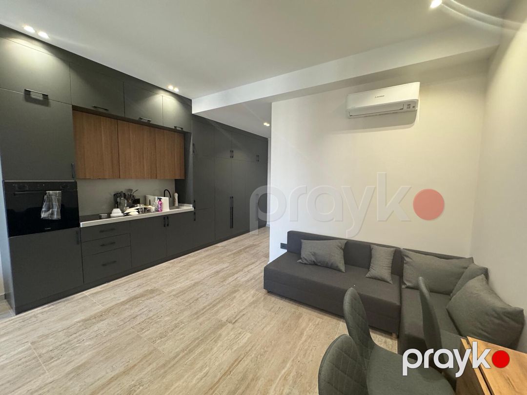 İcarəyə verilir 1 otaqlı yeni tikili 60 m² — Mənzil, Bakı (5)