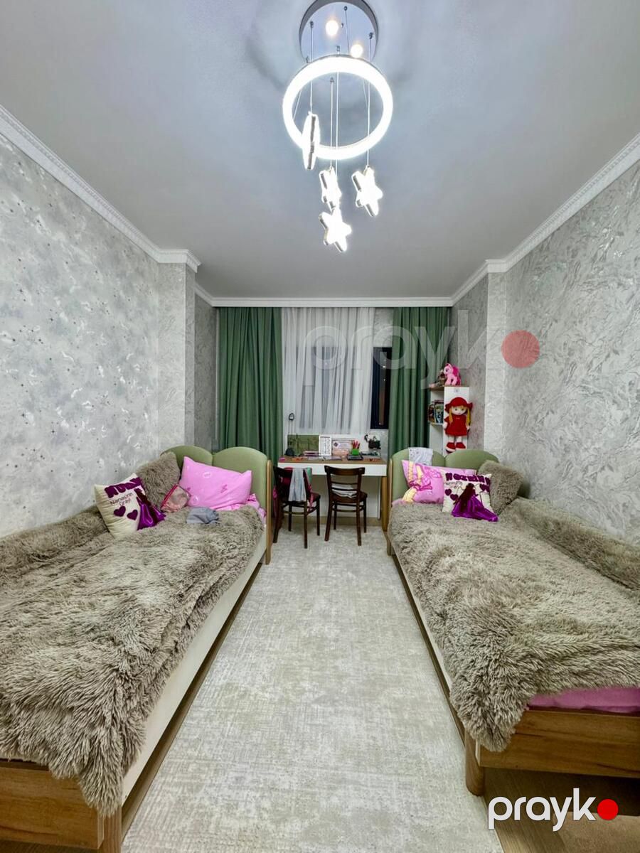 Satılır 4 otaqlı köhnə tikili 110 m² — Mənzil, Bakı (6)