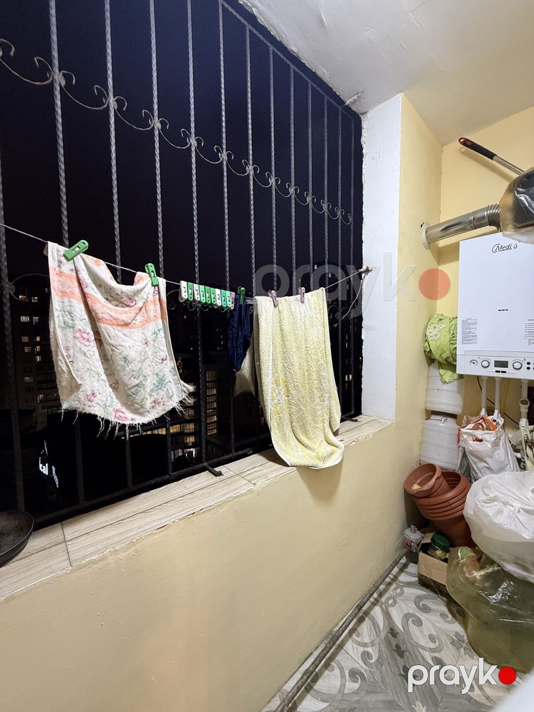 Satılır 2 otaqlı yeni tikili 46 m² — Mənzil, Bakı (8)