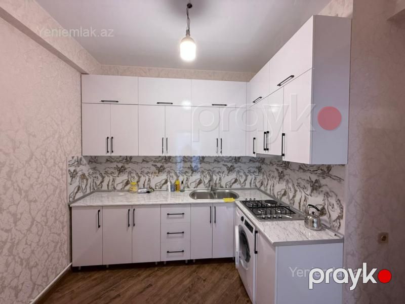 Satılır 2 otaqlı Bina evi menzil (Yeni tikili), 73 m², Sumqayıt Bulvarı — Mənzil, Sumqayıt (12)