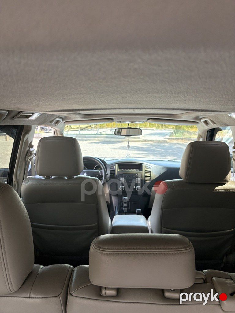 Mitsubishi Pajero, 3.0 L, 2007 il, 180 000 km — Avtomobillər, Bakı (11)