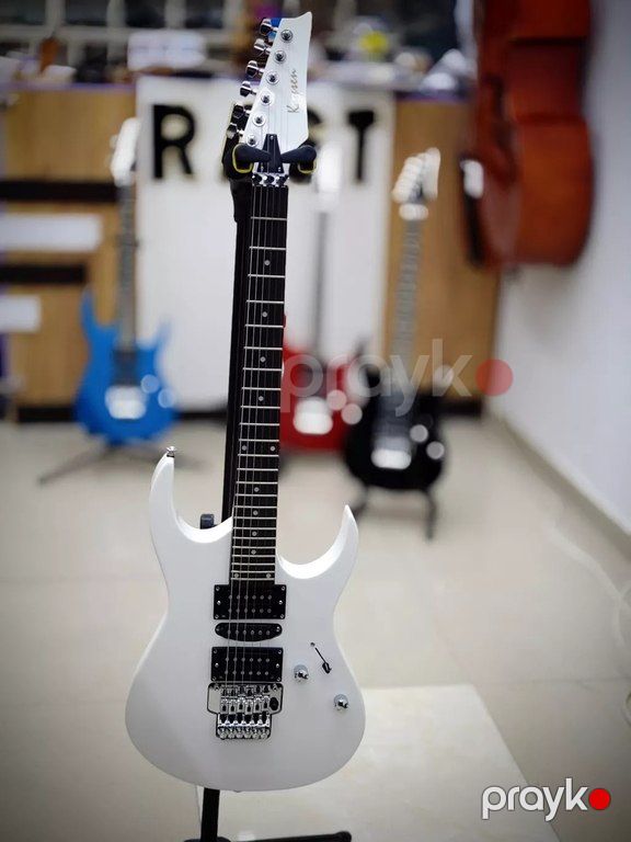 Elektro gitara "Kaysen K-EG5" — Musiqiə alətləri, Bakı (2)