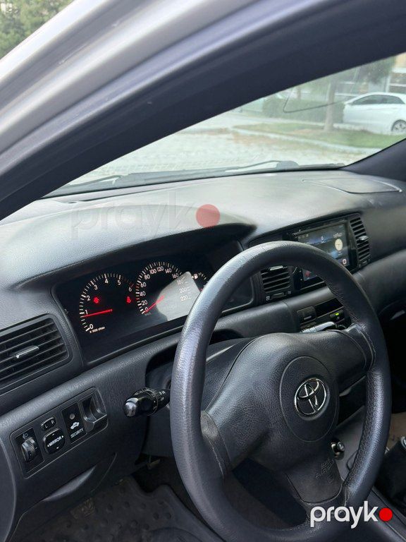 Toyota Corolla, 1.4 L, 2005 il, 320 000 km — Avtomobillər, Bakı (7)