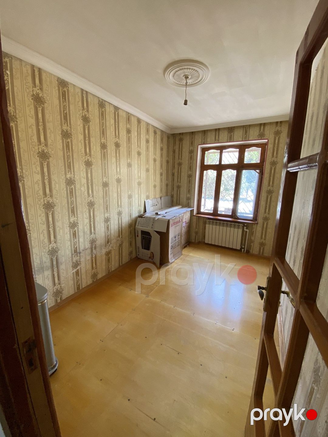 Satılır 3 otaqlı köhnə tikili 88 m² — Mənzil, Bakı (4)
