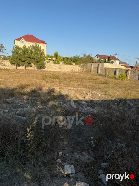 Satılır torpaq 9 sot — Bakı