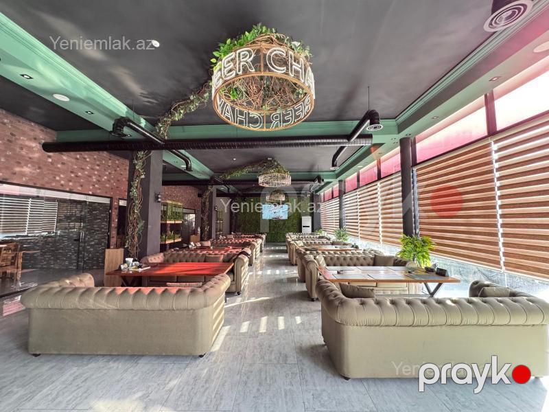 Satılır 6 otaqlı Obyekt, 660 m², Xətai rayonu — Əmlak, Bakı (6)