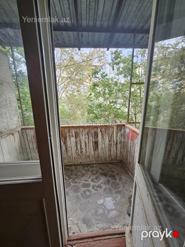Satılır 2 otaqlı Bina evi menzil (Köhnə tikili), 56 m², 3-cü məhəllə — Mənzil, Sumqayıt (6)