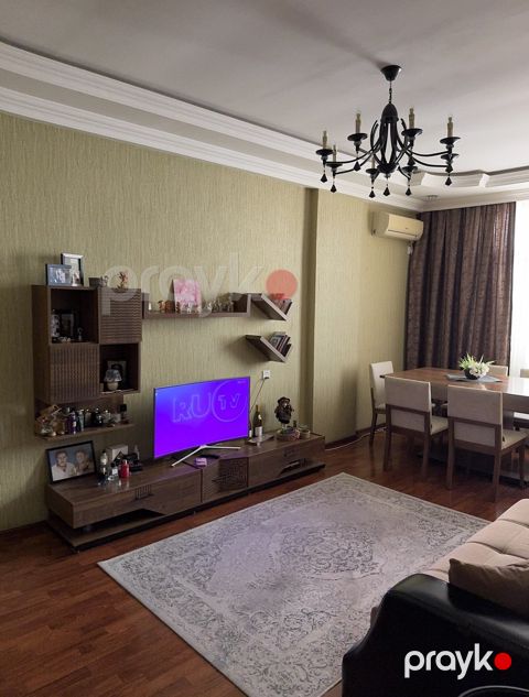 Satılır 1 otaqlı yeni tikili 52 m² — Bakı