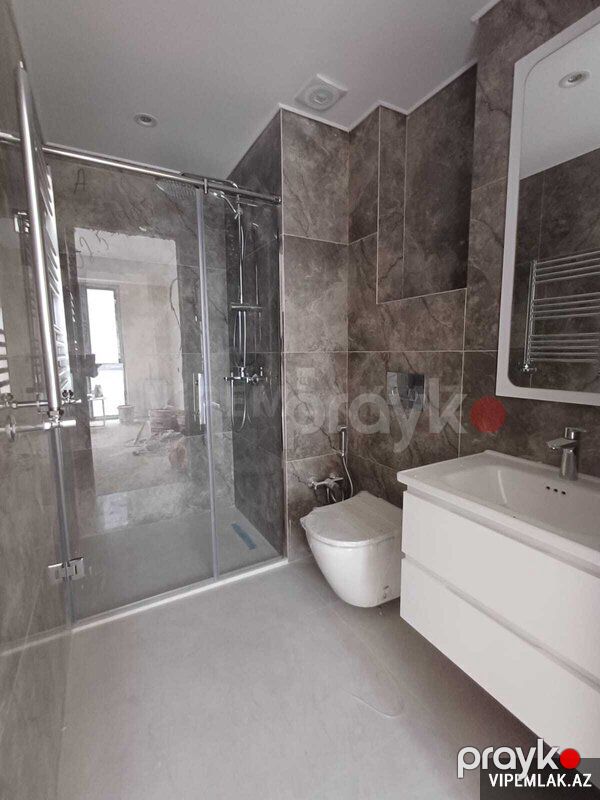 Yasamal rayonunda 3 otaqlı Yeni tikili Satılır, 85 m² — Mənzil, Bakı (8)