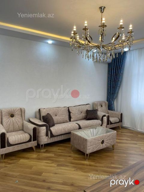 Satılır 2 otaqlı Bina evi menzil (Yeni tikili), 96 m², Xətai rayonu