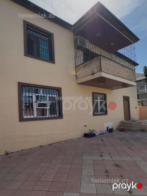 Satılır 7 otaqlı Həyət evi / Villa, 189 m², Binəqədi rayonu — Bakı