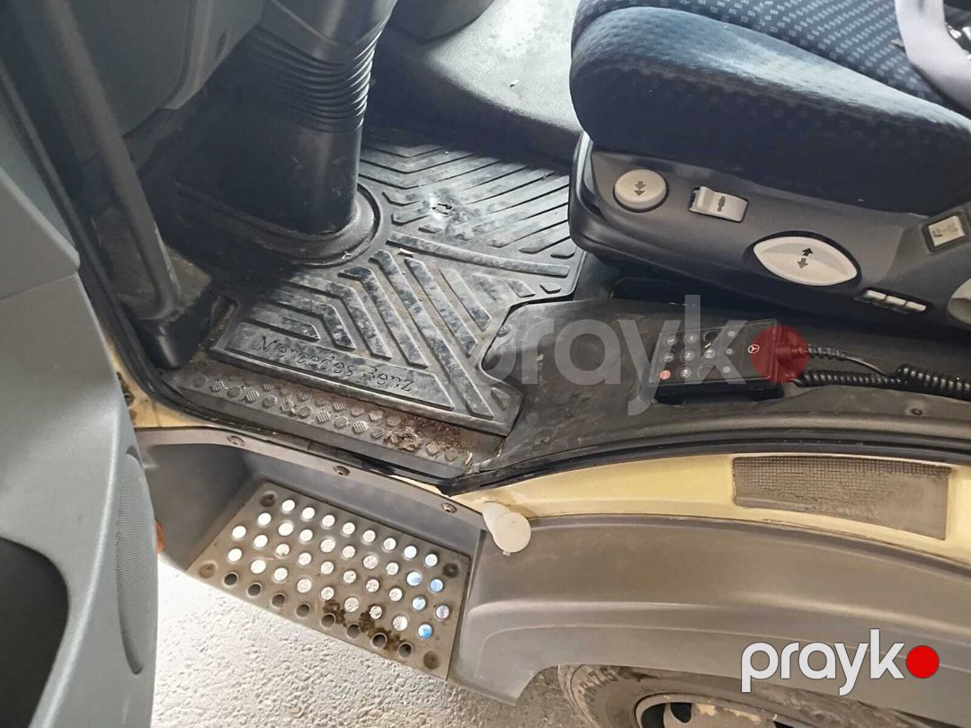 Mercedes-Benz Atego icarəyə verilir — Avtomobil icarəsi, Bakı (3)