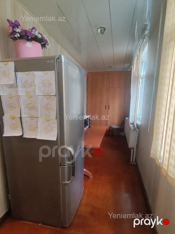 Satılır 3 otaqlı Bina evi menzil (Köhnə tikili), 70 m², 9-cu mikrorayon — Mənzil, Sumqayıt (11)