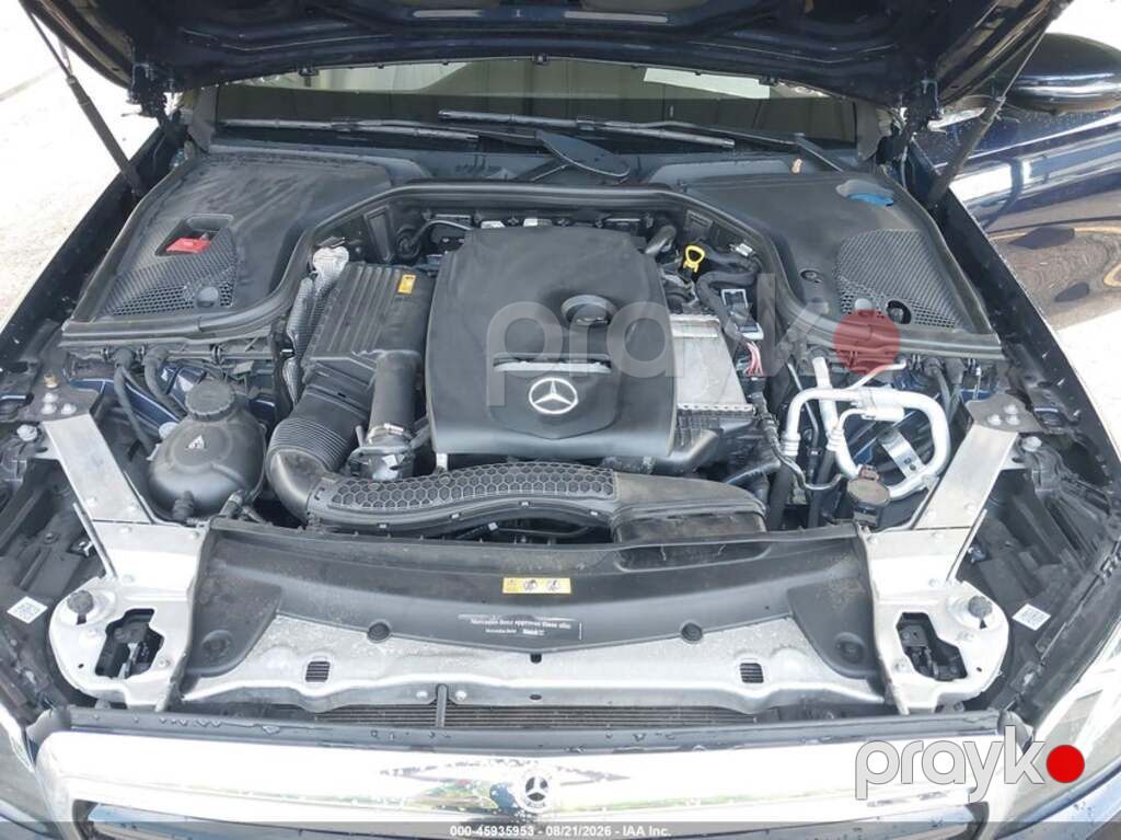 Mercedes E 300 4MATIC, 2.0 L, 2019 il, 68 550 km — Avtomobillər (11)