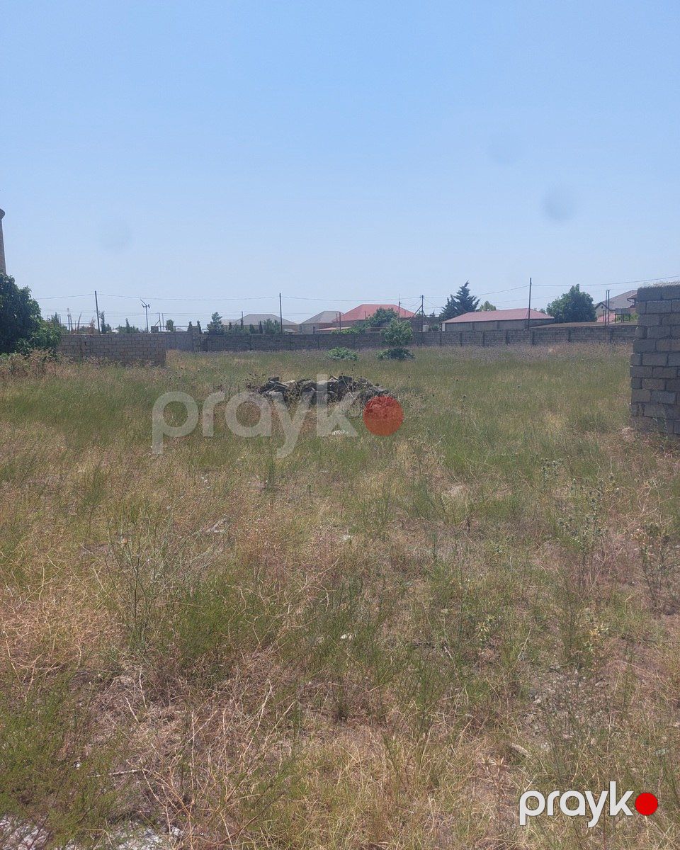 Satılır torpaq 12 sot — Torpaq, Bakı (6)