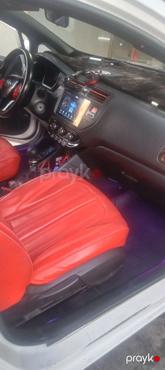 KIA Rio, 2012 il — Avtomobillər, Bakı (11)