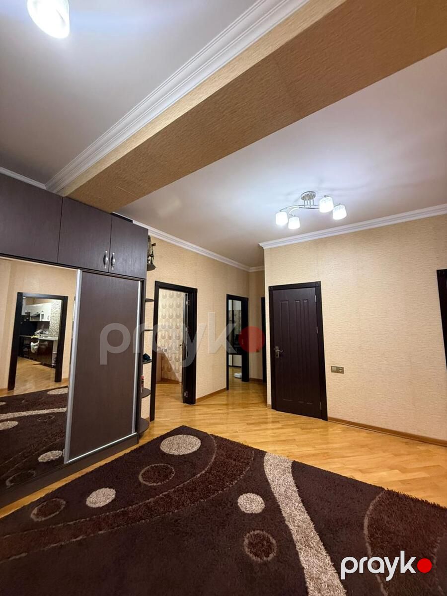 İcarəyə verilir 3 otaqlı yeni tikili 135 m² — Mənzil, Bakı (5)