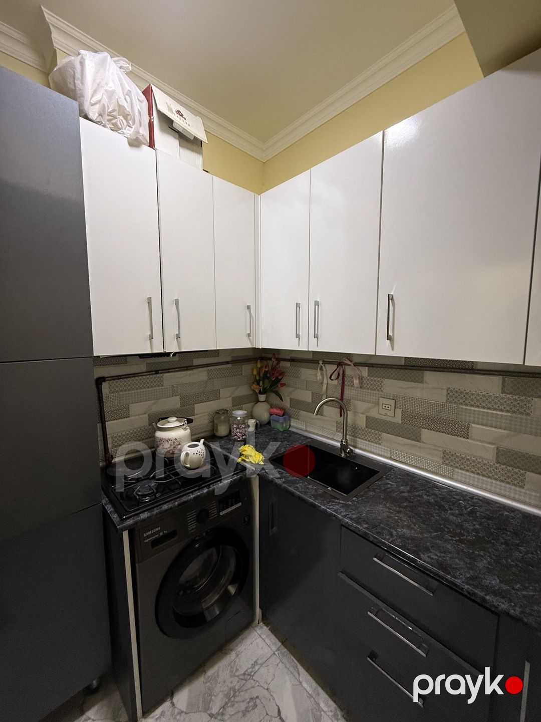Satılır 2 otaqlı yeni tikili 46 m² — Mənzil, Bakı (5)