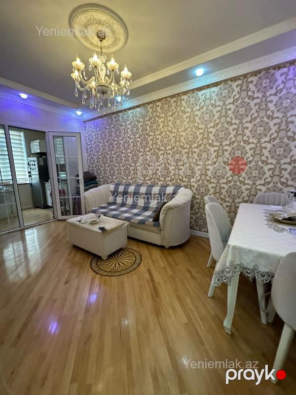 Satılır 2 otaqlı Bina evi menzil (Yeni tikili), 57 m², Xırdalan ş — Mənzil (3)