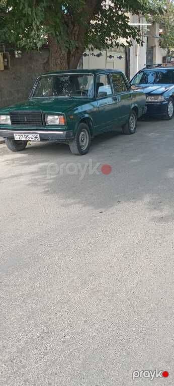 Lada (VAZ) 2107, 1.6 L, 2000 il, 244 577 km — Avtomobillər, Mingəçevir (6)