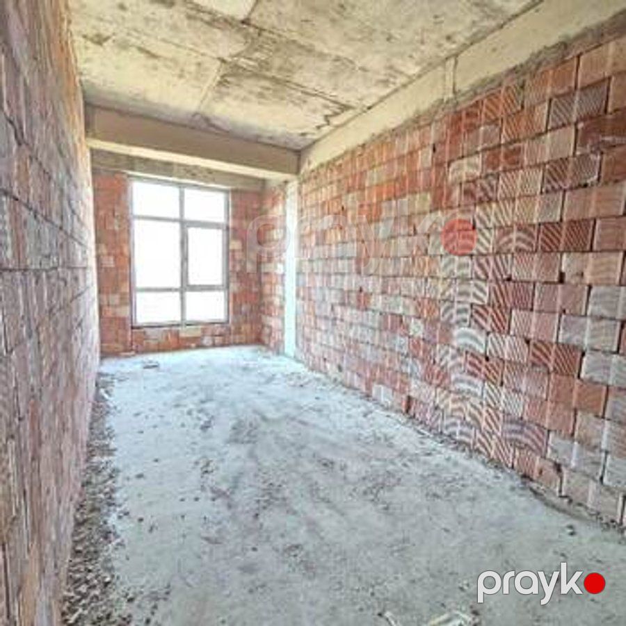 1-otaqlı yeni tikili, A.M.Şərfzadə küç. 50 m² — Mənzil, Bakı (5)