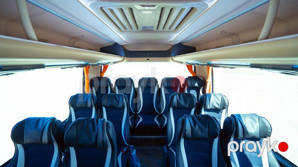 Vip avtobus sifarişi — Avtomobil icarəsi, Bakı (4)