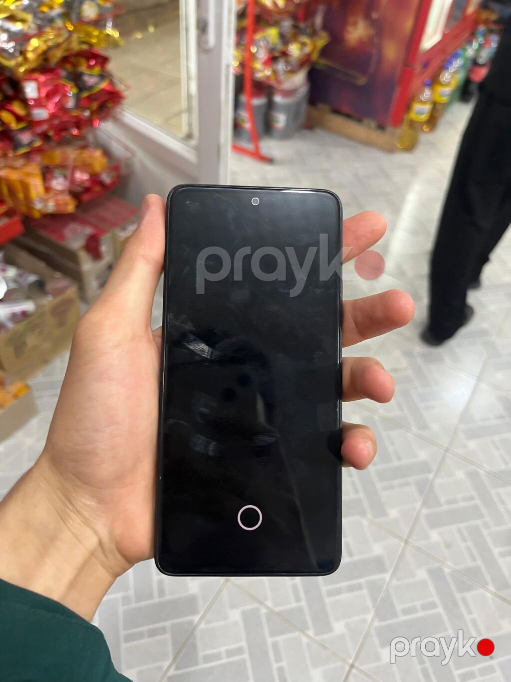 Redmi Note 14, 256 GB, rəng - Qara, İki sim kartlı — Xiaomi, Biləsuvar (2)