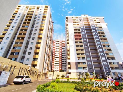 Satılır 4 otaqlı Bina evi menzil (Yeni tikili), 132.7 m², Nizami rayonu — Bakı