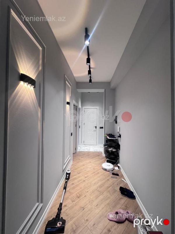 Satılır 2 otaqlı Bina evi menzil (Yeni tikili), 67 m², Xətai rayonu — Mənzil, Bakı (3)