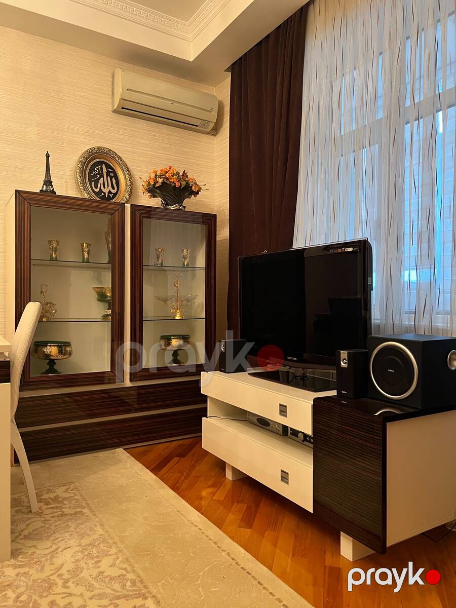 Satılır 2 otaqlı yeni tikili 75 m² — Mənzil, Bakı (6)