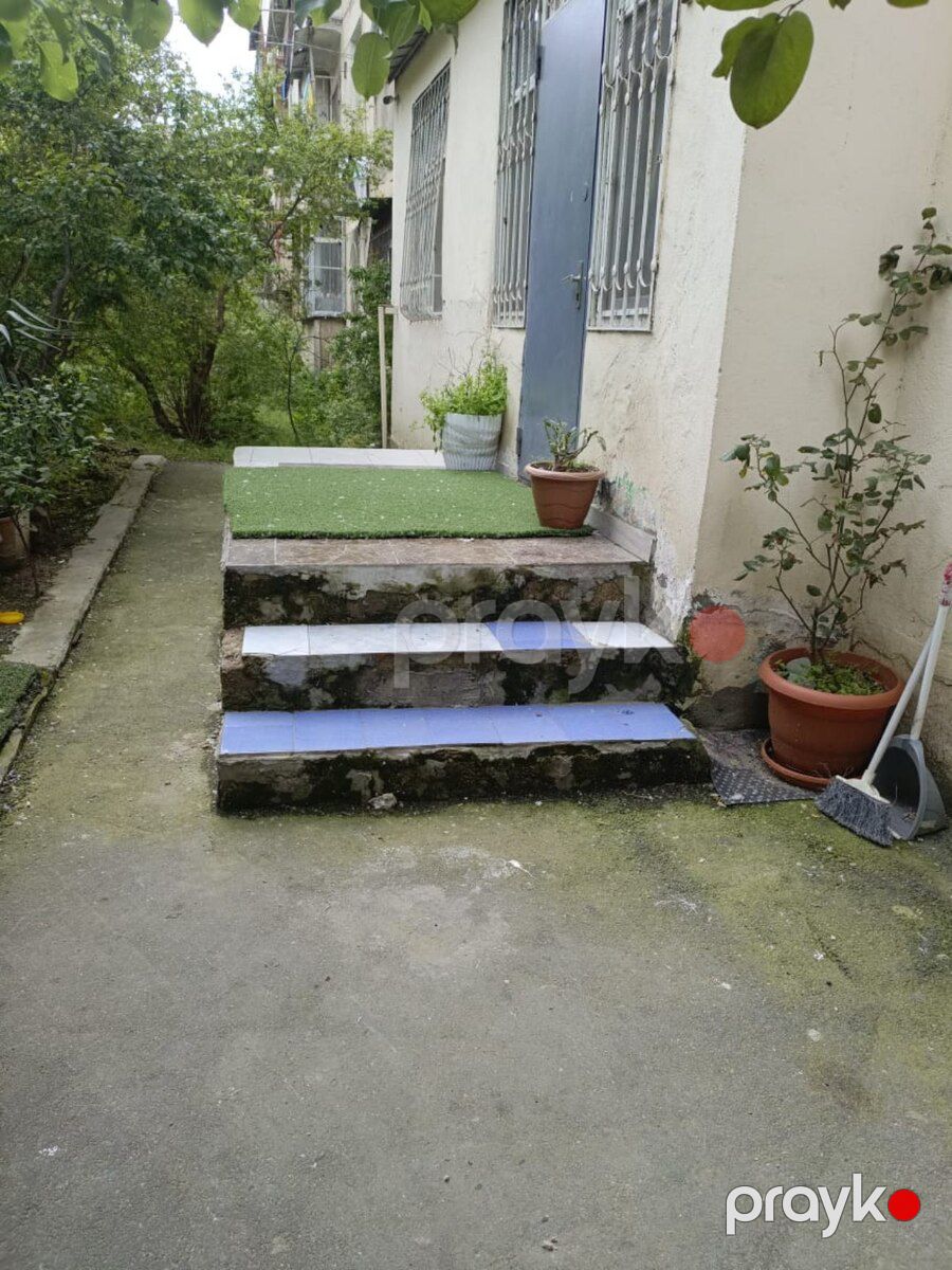 4-otaqlı mənzil, Neapol dairəsi, 100 m² — Mənzil, Bakı (3)