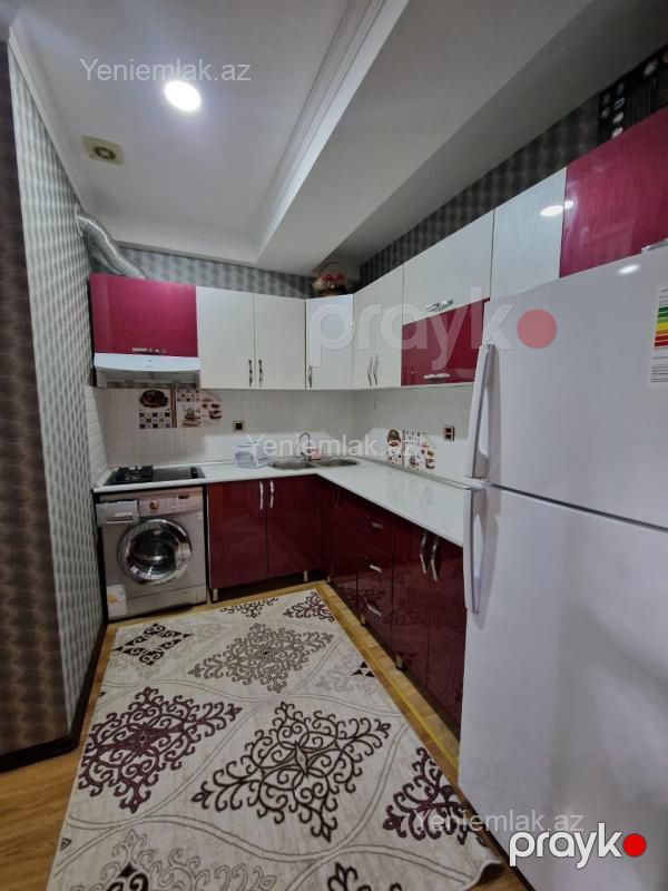 Satılır 2 otaqlı Bina evi menzil (Yeni tikili), 66 m², 8-ci mikrorayon — Mənzil, Sumqayıt (5)
