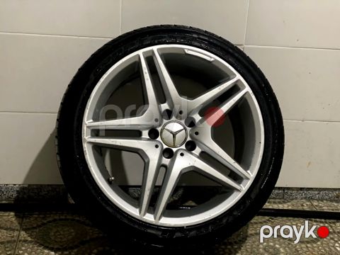 Mercedes e class 2004 18 lik orginal amg disk — Bakı